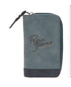 CARTERA PEPE JEANS AMELIA BLAU 2017 | 8435465015801 | PEP7688452 | Llibreria La Gralla | Llibreria online de Granollers