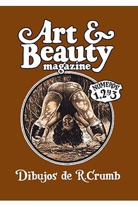 ART AND BEAUTY MAGAZINE 1,2,3 | 9788416400584 | CRUMB, R. | Llibreria La Gralla | Librería online de Granollers