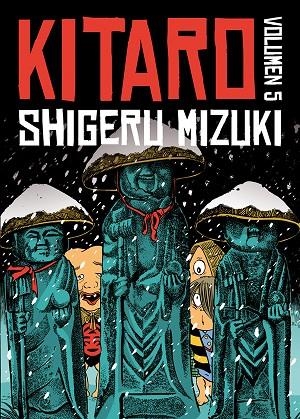 KITARO 5 | 9788416880034 | MIZUKI, SHIGERU | Llibreria La Gralla | Llibreria online de Granollers