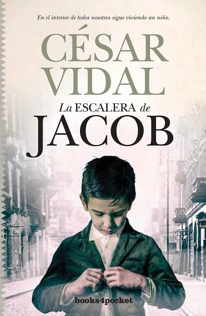 ESCALERA DE JACOB, LA (B4P) | 9788416622054 | VIDAL, CESAR | Llibreria La Gralla | Librería online de Granollers