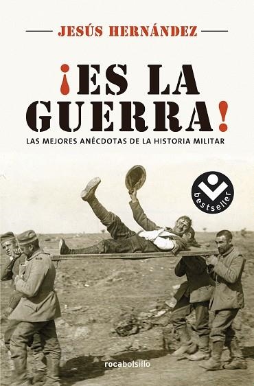 ES LA GUERRA | 9788416240715 | HERNANDEZ, JESUS | Llibreria La Gralla | Llibreria online de Granollers