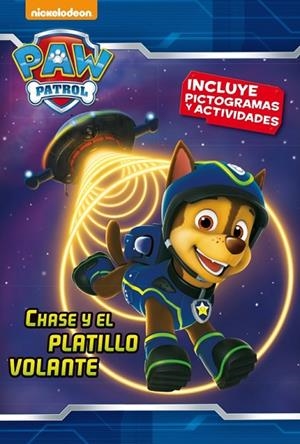 CHASE Y EL PLATILLO VOLANTE PAW CONTROL | 9788448846442 | VVAA | Llibreria La Gralla | Librería online de Granollers
