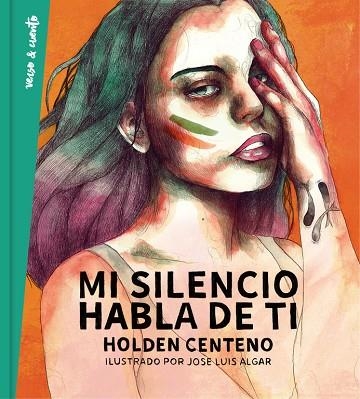 MI SILENCIO HABLA DE TI | 9788403515963 | CENTENO, HOLDEN | Llibreria La Gralla | Librería online de Granollers