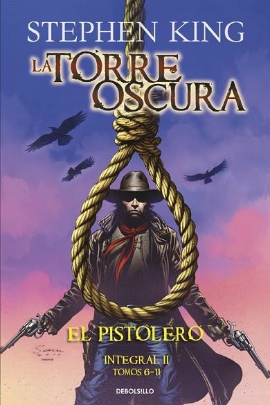 LA TORRE OSCURA  EL PISTOLERO INTEGRAL II VOLS 6 -11 | 9788466336956 | KING, STEPHEN | Llibreria La Gralla | Librería online de Granollers