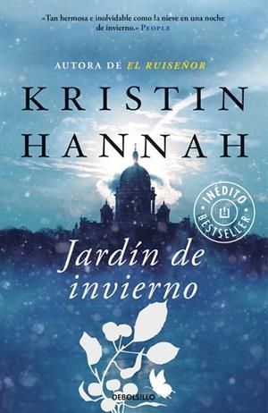 JARDIN DE INVIERNO | 9788466338455 | HANNAH, KRISTIN | Llibreria La Gralla | Librería online de Granollers