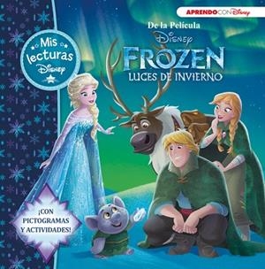 FROZEN LUCES DE INVIERNO (MIS LECTURAS DISNEY) | 9788416548804 | VVAA | Llibreria La Gralla | Llibreria online de Granollers