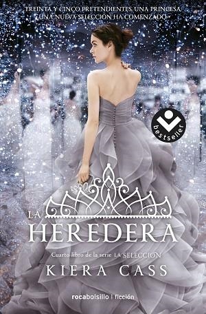 HEREDERA, LA | 9788416240692 | CASS, KIERA | Llibreria La Gralla | Librería online de Granollers