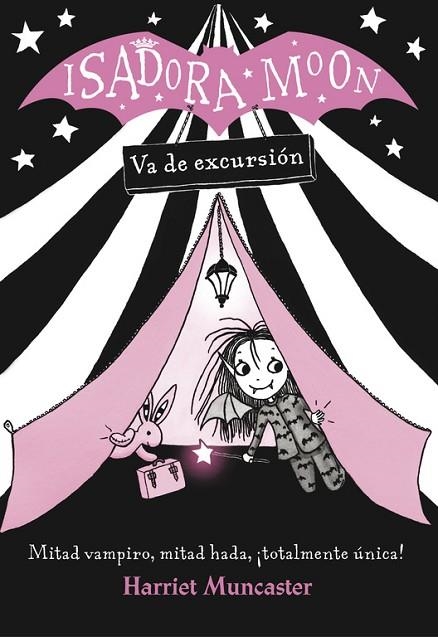 ISADORA MOON VA DE EXCURSION  | 9788420485362 | MUNCASTER, HARRIET | Llibreria La Gralla | Llibreria online de Granollers