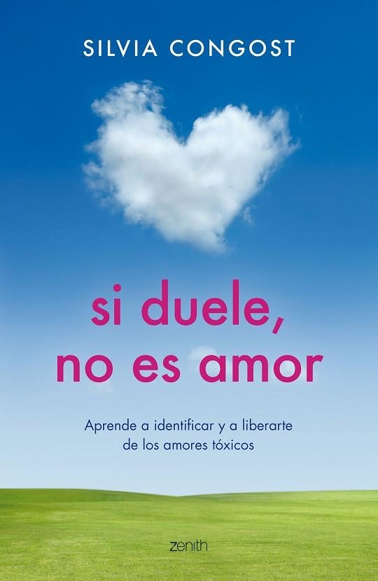 SI DUELE NO ES AMOR | 9788408165583 | CONGOST, SILVIA | Llibreria La Gralla | Llibreria online de Granollers