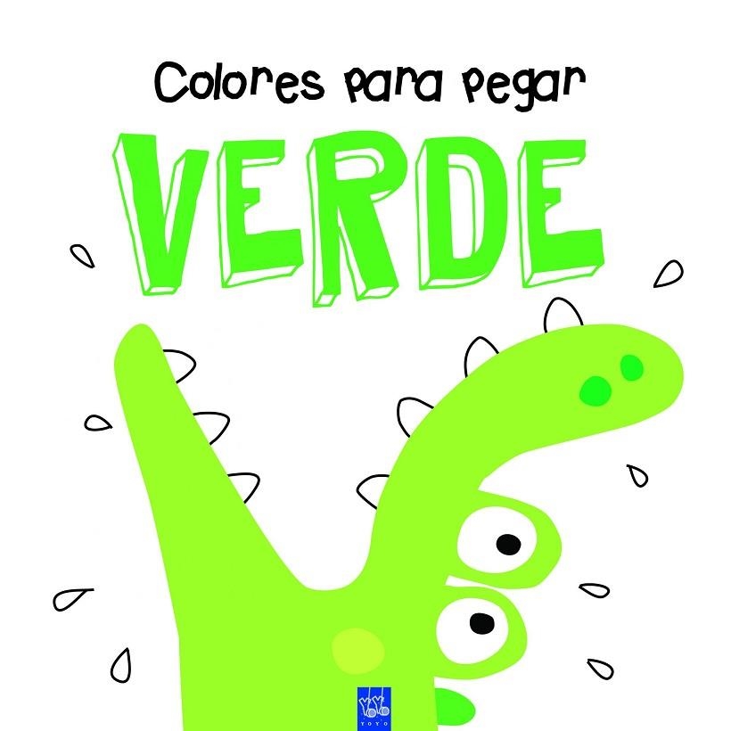COLORES PARA PEGAR VERDE | 9788408164326 | VVAA | Llibreria La Gralla | Librería online de Granollers