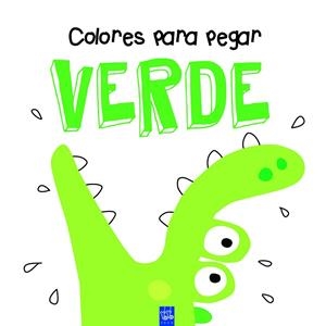 COLORES PARA PEGAR VERDE | 9788408164326 | VVAA | Llibreria La Gralla | Llibreria online de Granollers