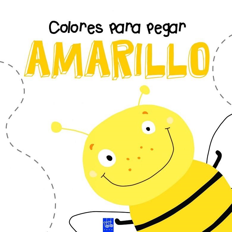 COLORES PARA PEGAR AMARILLO | 9788408164357 | VVAA | Llibreria La Gralla | Librería online de Granollers