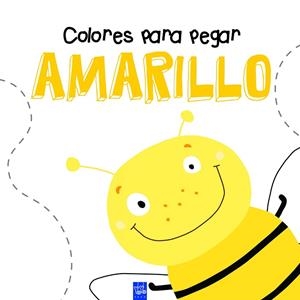 COLORES PARA PEGAR AMARILLO | 9788408164357 | VVAA | Llibreria La Gralla | Llibreria online de Granollers