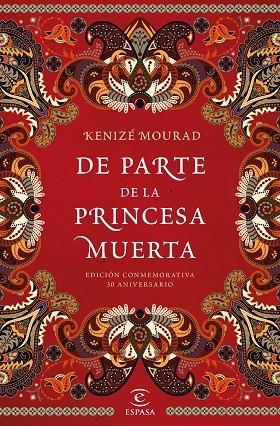 DE PARTE DE LA PRINCESA MUERTA | 9788467049275 | MOURAD, KENIZE | Llibreria La Gralla | Llibreria online de Granollers