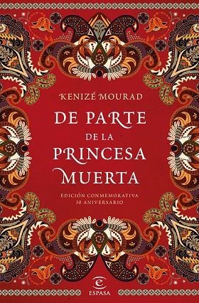 DE PARTE DE LA PRINCESA MUERTA | 9788467049275 | MOURAD, KENIZE | Llibreria La Gralla | Llibreria online de Granollers