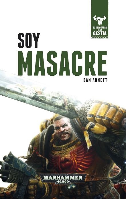 SOY MASACRE | 9788445004319 | ABNETT, DAN | Llibreria La Gralla | Llibreria online de Granollers