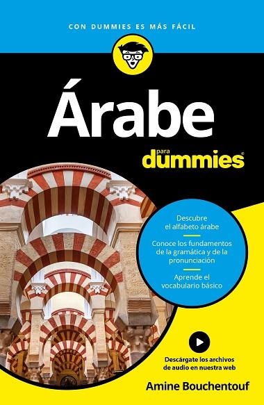 ARABE PARA DUMMIES | 9788432903281 | BOUCHENTOUF, AMINE | Llibreria La Gralla | Llibreria online de Granollers