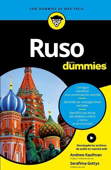 RUSO PARA DUMMIES | 9788432903298 | KAUFMAN; ANDREW ; GETTYS, ERAFIMA | Llibreria La Gralla | Librería online de Granollers