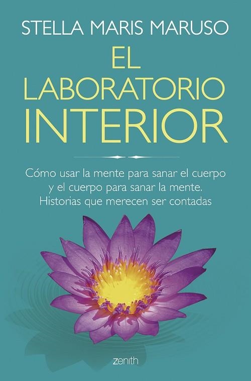 LABORATORIO INTERIOR, EL  | 9788408166504 | STELLA MARIS MARUSO | Llibreria La Gralla | Llibreria online de Granollers