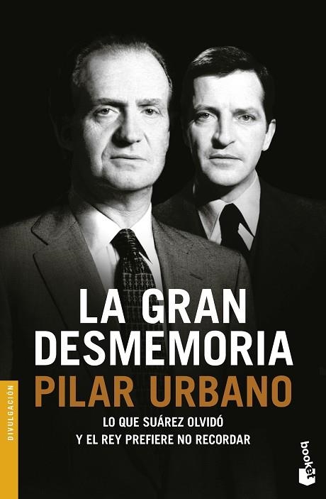 GRAN DESMEMORIA, LA  | 9788408166795 | URBANO, PILAR | Llibreria La Gralla | Llibreria online de Granollers