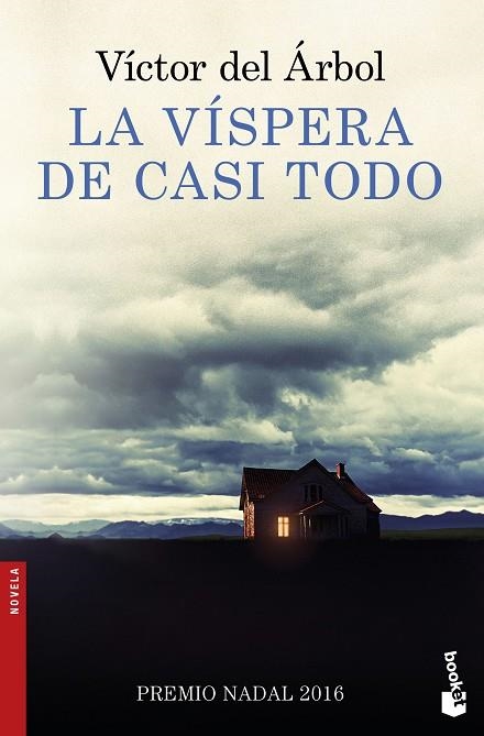 VISPERA DE CASI TODO, LA | 9788423351879 | DEL ARBOL, VICTOR | Llibreria La Gralla | Llibreria online de Granollers