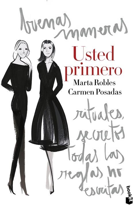 USTED PRIMERO | 9788467049343 | ROBLES, MARTA ; POSADAS, CARMEN | Llibreria La Gralla | Llibreria online de Granollers