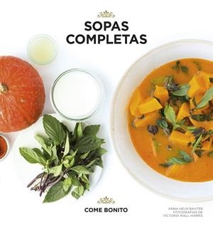 SOPAS COMPLETAS | 9788416489886 | VVAA | Llibreria La Gralla | Librería online de Granollers