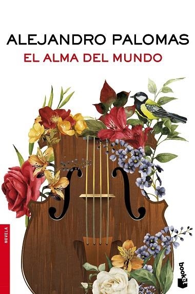 ALMA DEL MUNDO, EL  | 9788423352005 | PALOMAS, ALEJANDRO | Llibreria La Gralla | Librería online de Granollers