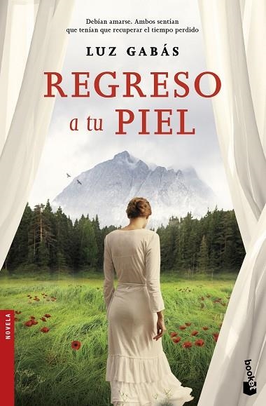 REGRESO A TU PIEL | 9788408167730 | GABAS, LUZ | Llibreria La Gralla | Librería online de Granollers