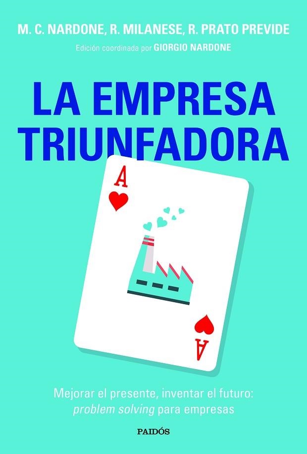EMPRESA TRIUNFADORA, LA | 9788449333019 | VVAA | Llibreria La Gralla | Librería online de Granollers
