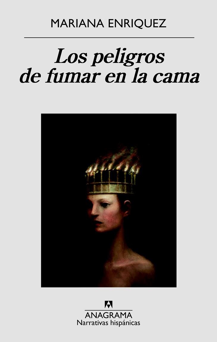 PELIGROS DE FUMAR EN LA CAMA, LOS | 9788433998248 | ENRIQUEZ, MARIANA | Llibreria La Gralla | Librería online de Granollers