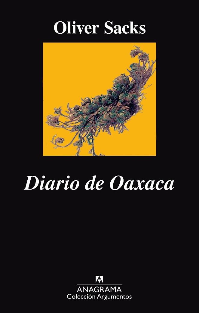 DIARIO DE OAXACA | 9788433964106 | SACKS, OLIVER | Llibreria La Gralla | Librería online de Granollers