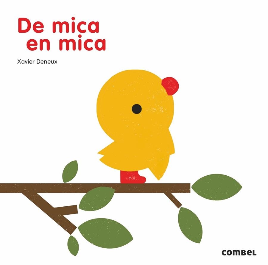DE MICA EN MICA | 9788491011880 | DENEUX, XAVIER | Llibreria La Gralla | Librería online de Granollers