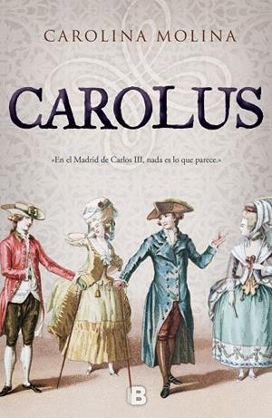 CAROLUS | 9788466660389 | MOLINA, CAROLINA | Llibreria La Gralla | Librería online de Granollers