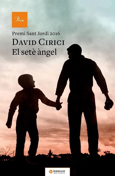 SETÈ ÀNGEL, EL | 9788475886596 | CIRICI, DAVID | Llibreria La Gralla | Librería online de Granollers