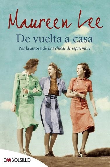 DE VUELTA A CASA (BOLSILLO) | 9788416087150 | LEE, MAUREEN | Llibreria La Gralla | Llibreria online de Granollers