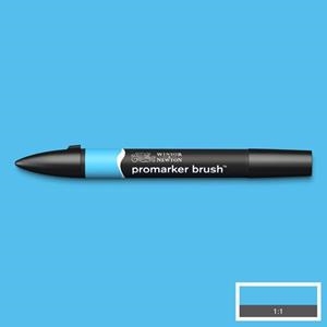 RETOLADOR BRUSHMARKER W&N BLAU CEL B137 | 884955042557 | C0204621 | Llibreria La Gralla | Llibreria online de Granollers