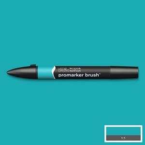 RETOLADOR BRUSHMARKER W&N TURQUESA C247 | 884955042564 | C0204654 | Llibreria La Gralla | Llibreria online de Granollers