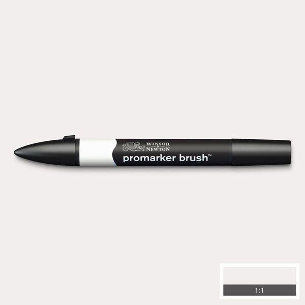 RETOLADOR BRUSHMARKER W&N GRIS FRED 1 CG1 | 884955042595 | C0204161 | Llibreria La Gralla | Librería online de Granollers