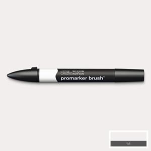 RETOLADOR BRUSHMARKER W&N GRIS FRED 1 CG1 | 884955042595 | C0204161 | Llibreria La Gralla | Llibreria online de Granollers