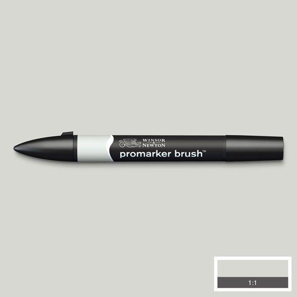 RETOLADOR BRUSHMARKER W&N GRIS FRED 2 CG2 | 884955042601 | C0204160 | Llibreria La Gralla | Llibreria online de Granollers