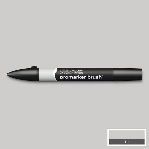 RETOLADOR BRUSHMARKER W&N GRIS FRED 3 CG3 | 884955042618 | C0204159 | Llibreria La Gralla | Llibreria online de Granollers