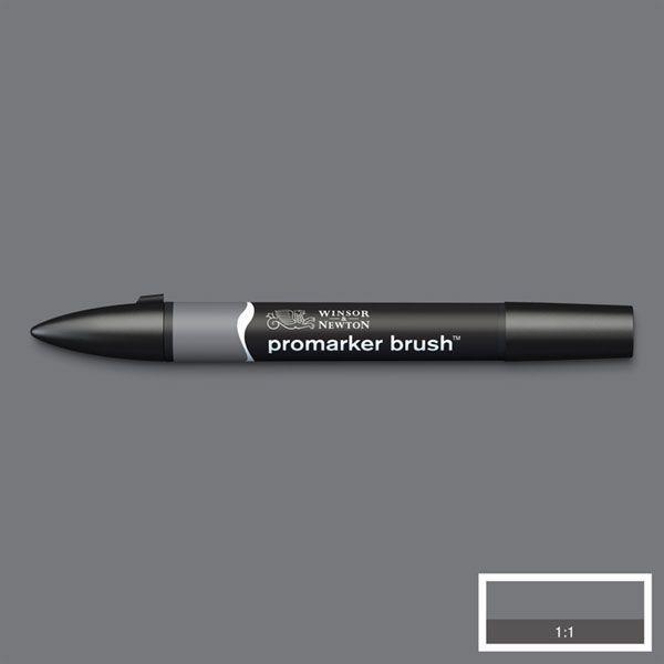 RETOLADOR BRUSHMARKER W&N GRIS FRED 4 CG4 | 884955042625 | C0204159 | Llibreria La Gralla | Llibreria online de Granollers