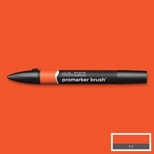 RETOLADOR BRUSHMARKER W&N TARONJA VIU O177 | 884955042786 | C0204051 | Llibreria La Gralla | Llibreria online de Granollers