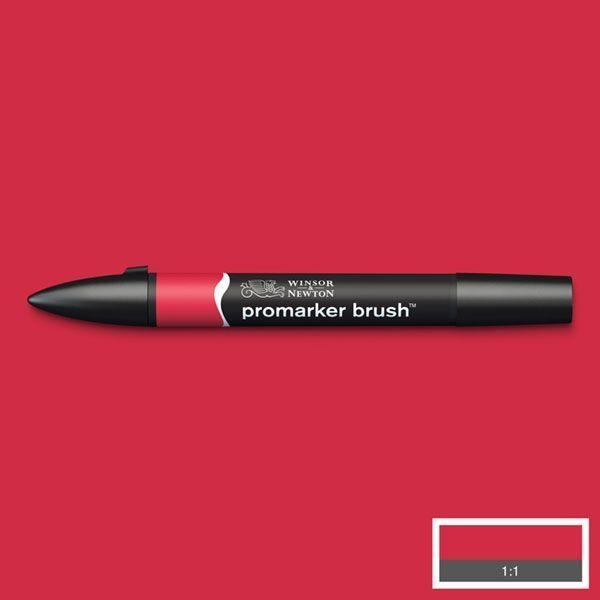 RETOLADOR BRUSHMARKER W&N VERMELL BAIA R665 | 8849550427934 | C0204171 | Llibreria La Gralla | Llibreria online de Granollers