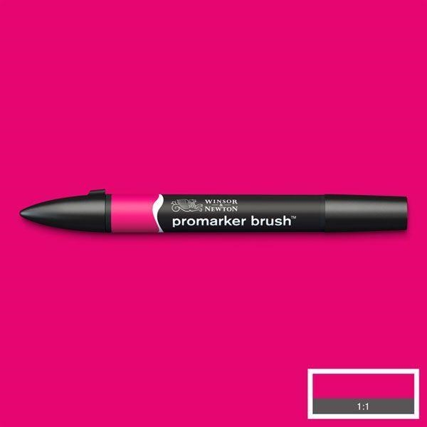 RETOLADOR BRUSHMARKER W&N MAGENTA M865 | 884955042892 | C0204380 | Llibreria La Gralla | Llibreria online de Granollers