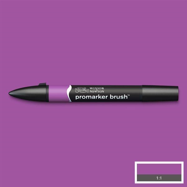 RETOLADOR BRUSHMARKER W&N VIOLETA V546 | 884955042939 | C0204542 | Llibreria La Gralla | Llibreria online de Granollers