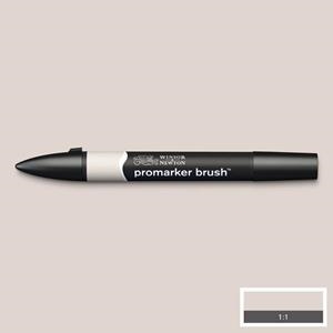 RETOLADOR BRUSHMARKER W&N GRIS CALID 1 WG1 | 884955043035 | C0204134 | Llibreria La Gralla | Llibreria online de Granollers