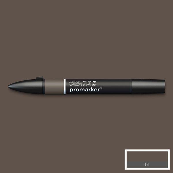 RETOLADOR BRUSHMARKER W&N GRIS CALID 5 WG5 | 8849550430736 | C0204129 | Llibreria La Gralla | Llibreria online de Granollers