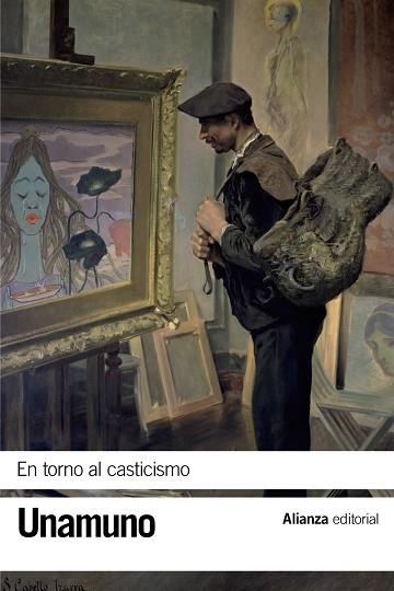 EN TORNO AL CASTICISMO (BOLSILLO) | 9788491045601 | UNAMUNO, MIGUEL DE | Llibreria La Gralla | Librería online de Granollers